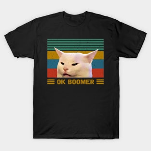 ok boomer T-Shirt